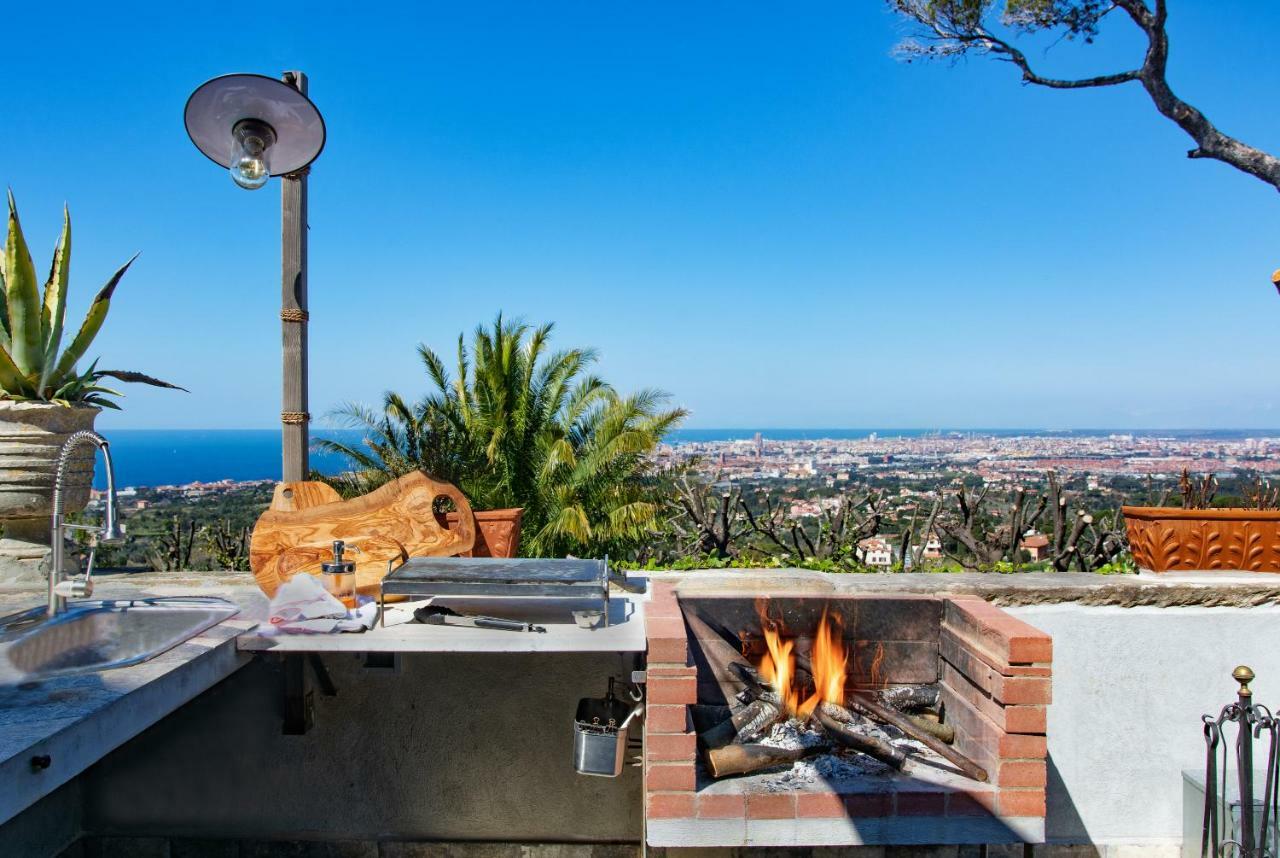 Villa Eugenia Livorno Eksteriør billede