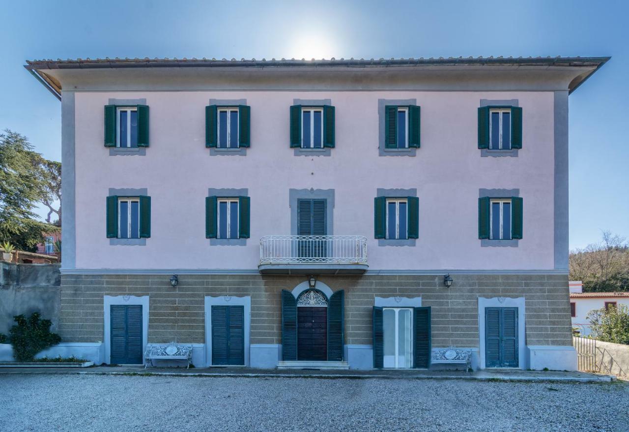 Villa Eugenia Livorno Eksteriør billede